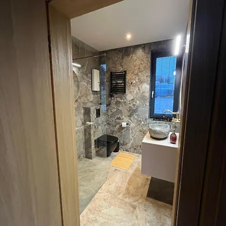 Prázdninový dům Stodola 4 Pory Roku Rychwald