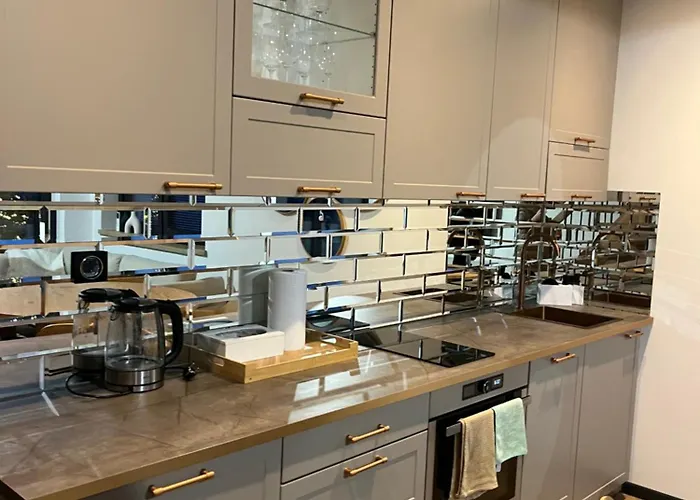 Stodola 4 Pory Roku בית נופש *