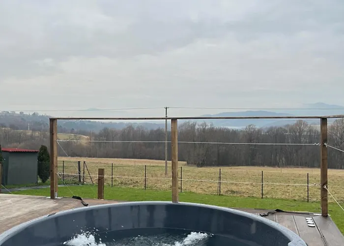 Holiday home Stodola 4 Pory Roku Rychwald