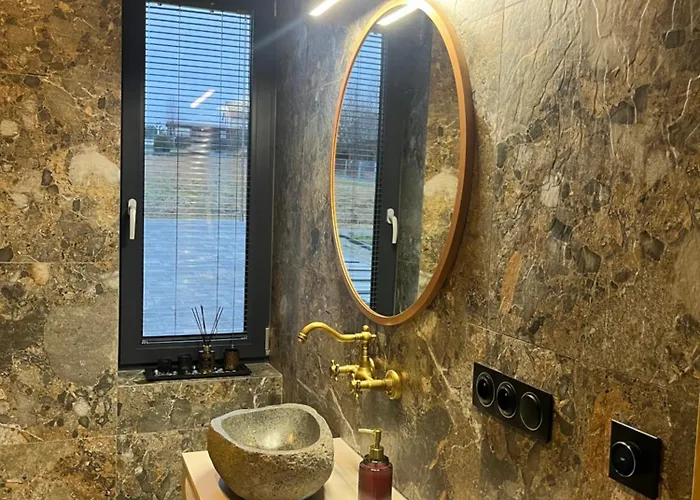 Stodola 4 Pory Roku Holiday home Rychwald