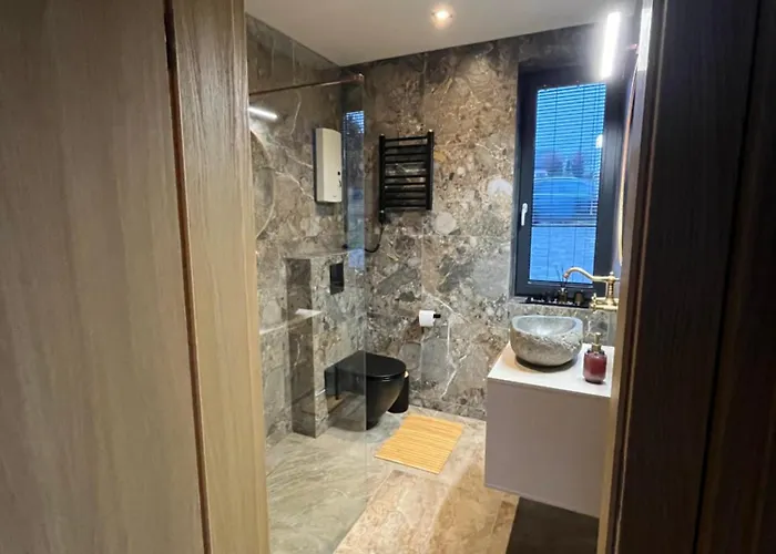 בית נופש Stodola 4 Pory Roku Rychwald