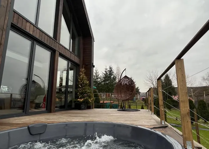 Holiday home Stodola 4 Pory Roku *